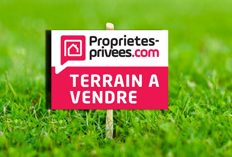  Vente Terrain à bâtir - à Sainte-Pazanne (44680) 