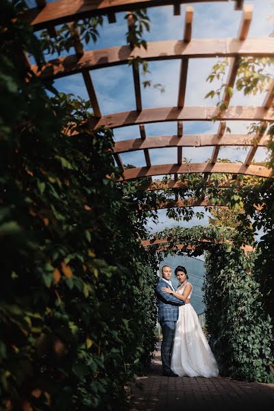 Fotógrafo de bodas Vladimir Kuznecov (tibroid). Foto del 10 de septiembre 2021