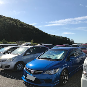 シビックタイプR FD2