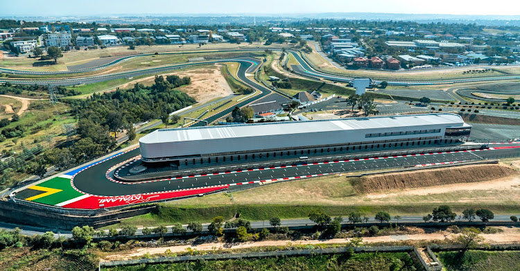 The Festival of Motoring will be held at Kyalami this coming weekend.