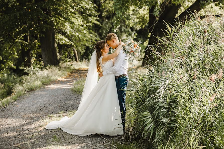 Fotógrafo de bodas Petra Krotká (petrakrotka). Foto del 31 de enero