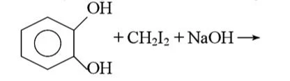 Chemical reactions of phenols