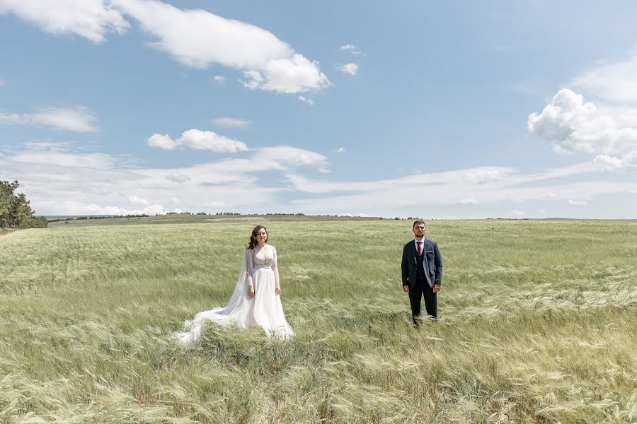 Svadobný fotograf Eskender Useinov (eskenuseinov). Fotografia publikovaná 16. júna 2020