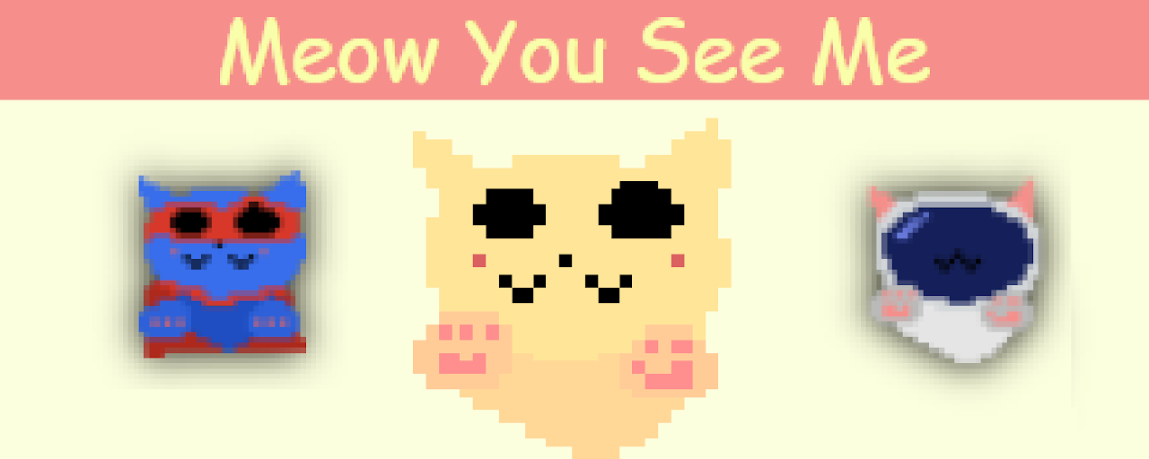 Meow You See Me Preview image 2