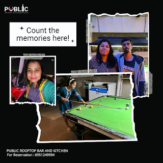 magicBuzz at Public - The Rooftop Bar And Kitchen, Bannerghatta Road,  photos