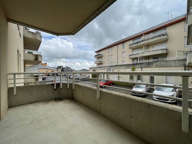 Location  appartement 2 pièces 41.71 m² à Luc-la-Primaube (12450), 495 €