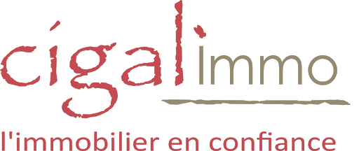 Logo de Cigal'Immo