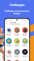 AZEOO Gym Workouts & Fitness Screenshot