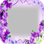 Lovely Flowers Photo Frames Apk