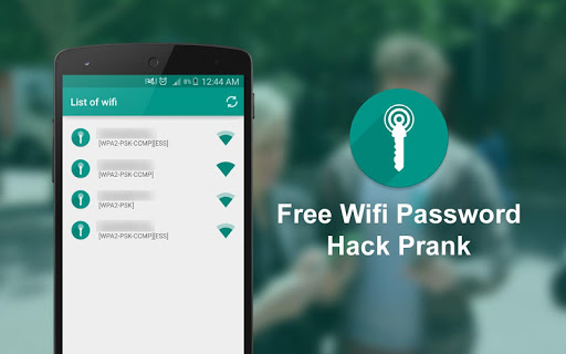 免費下載娛樂APP|Free Wifi Password Hack Prank app開箱文|APP開箱王