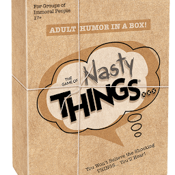 The Game of Nasty Things