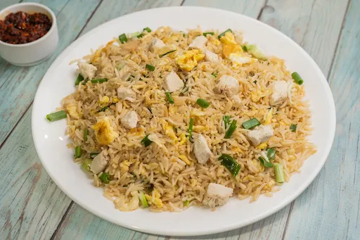 Chicken Fried Rice