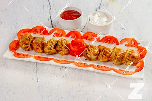 Chicken Fried Momos [6 Pieces]