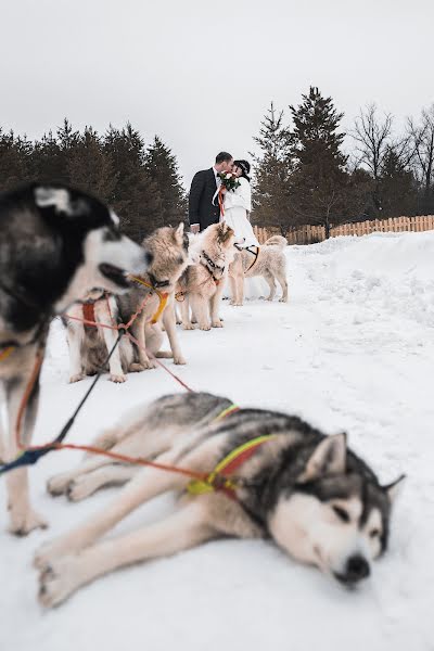 Fotógrafo de bodas Anton Mancerov (asmantserov). Foto del 2 de marzo 2022