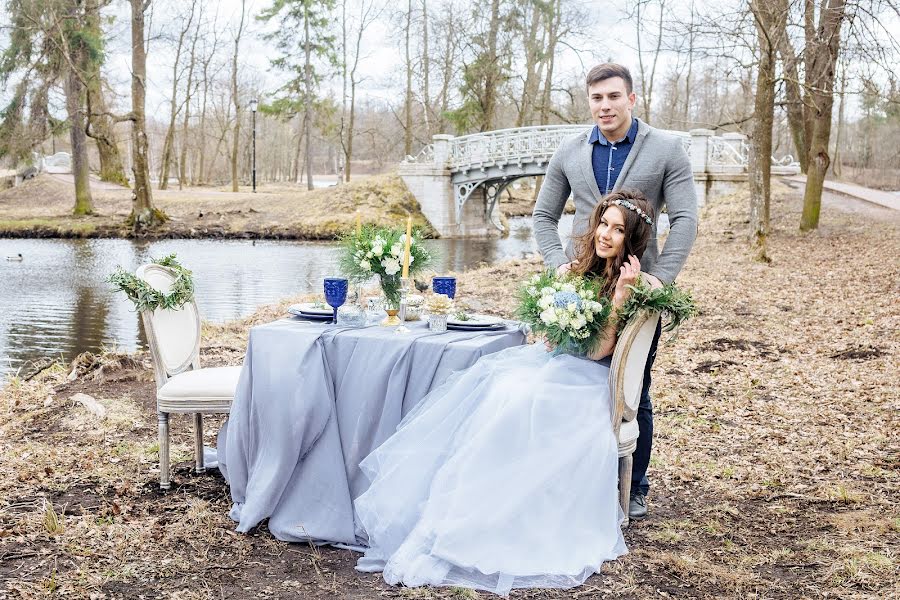 Fotógrafo de bodas Anna Bamm (annabamm). Foto del 1 de julio 2015