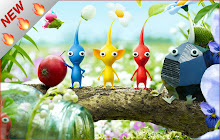 Pikmin 3 HD Wallpapers Game Theme small promo image