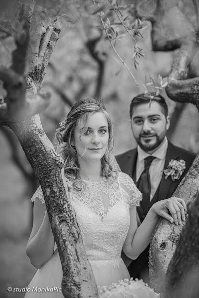 Wedding photographer Monika Maria Podgorska (monikapic). Photo of 7 March 2020