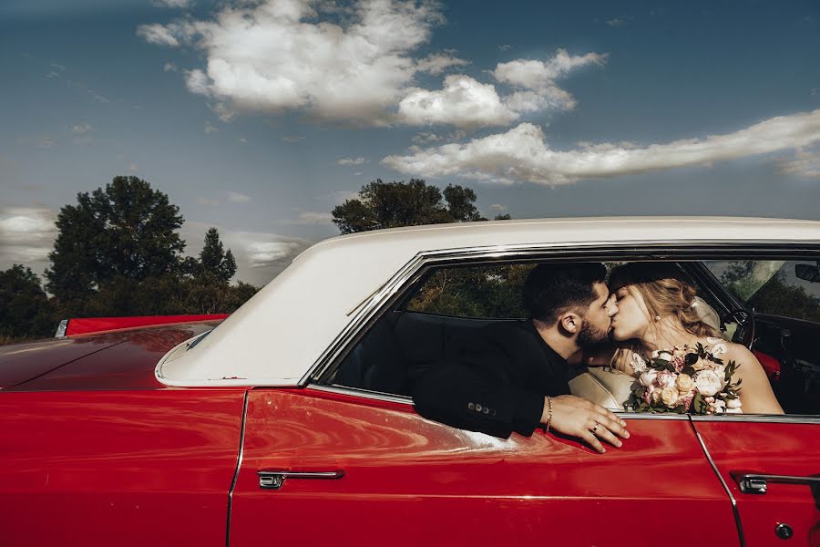 Fotografo di matrimoni Andrey Yusenkov (yusenkov). Foto del 17 dicembre 2019