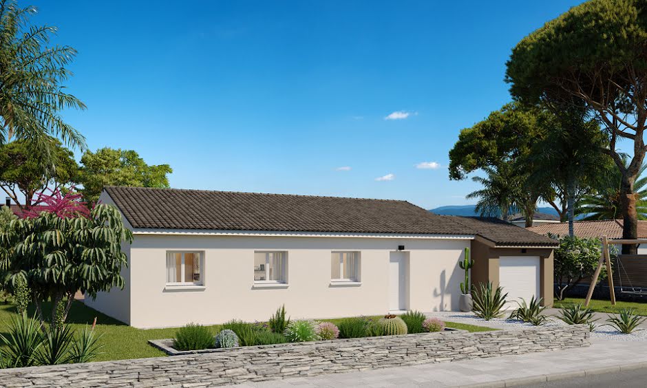 Vente maison neuve 5 pièces 101 m² à Congénies (30111), 330 000 €