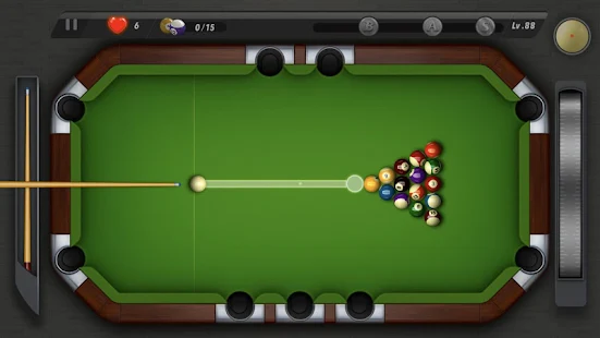 Screenshot Pooking Billiards City APK