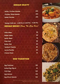 STAR Biryani menu 4