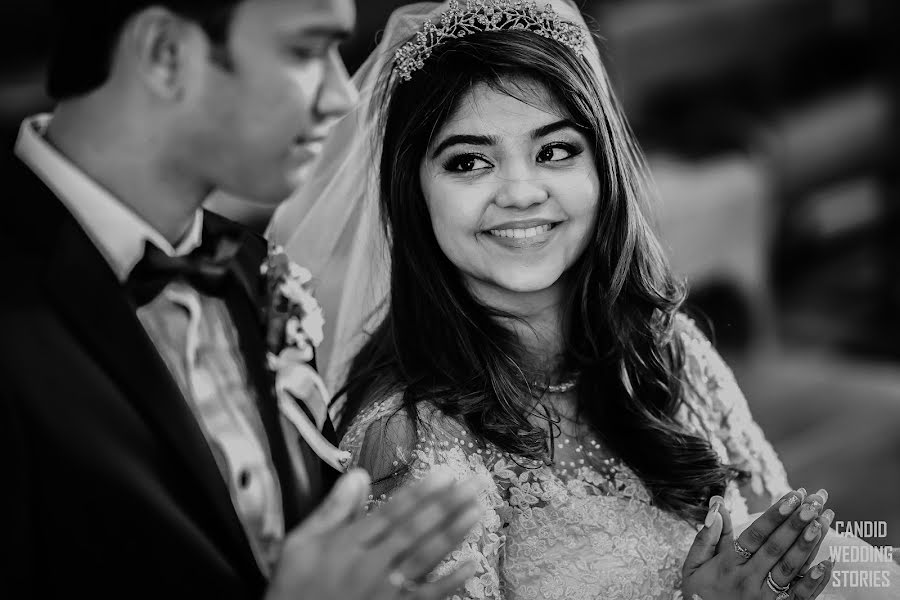 Jurufoto perkahwinan Manish Chauhan (candidweddingst). Foto pada 17 April 2022