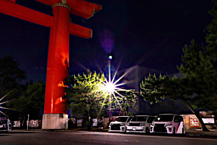 ヴォクシーの久御山オフ・番外編Part１・Canon EOS 9000Dに関するカスタム事例の投稿画像7枚目