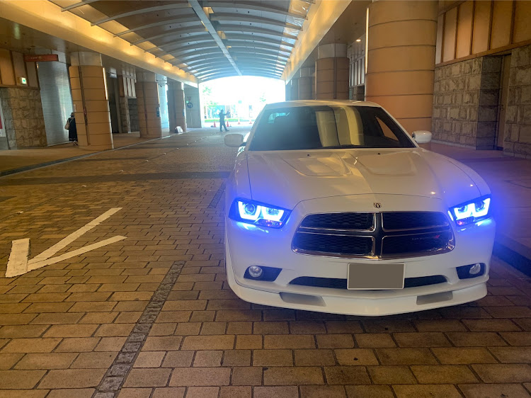 チャージャーのDODGE CHARGERS・ダッジチャージャーズ・カスタムお休み・お金ない、、😭・諦めませんに関するカスタム事例の投稿画像4枚目