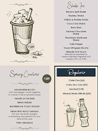 cafetaria & Co menu 7