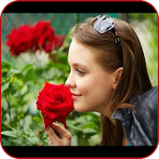 Rose Day Love Stickers  Icon