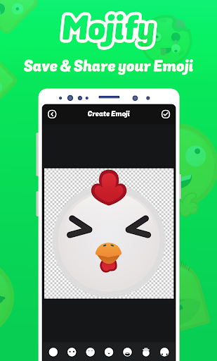 Screenshot Mojify - Create Your Emojis