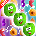 Icon Dry Fruit Crush: Play and Win