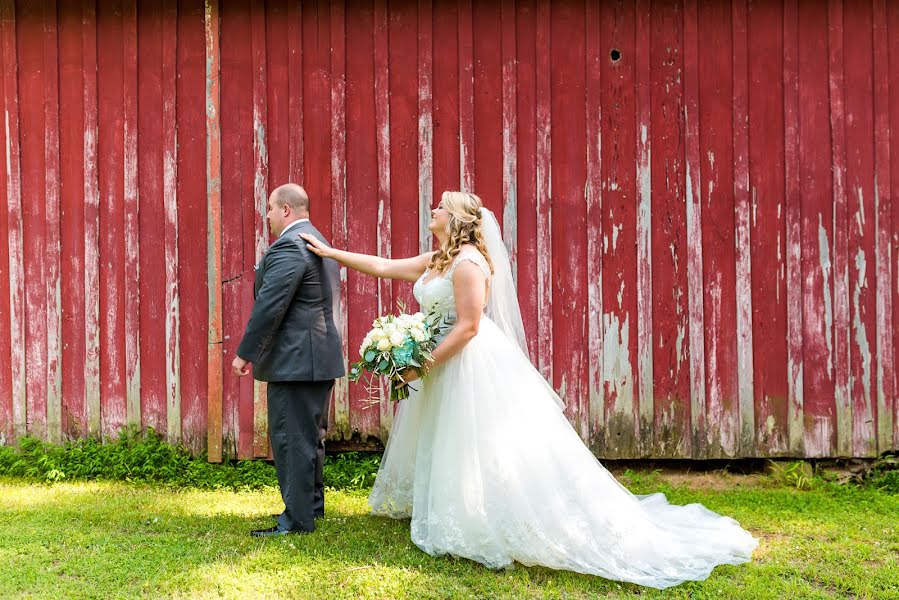 Fotografo di matrimoni Camille Leigh (camilleleigh). Foto del 8 settembre 2019