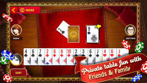 Screenshot Indian Rummy