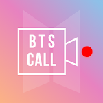 Cover Image of 下载 BTS Video Call - Call With BTS Idol 1.7 APK