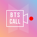 Herunterladen BTS Video Call - Call With BTS Idol Installieren Sie Neueste APK Downloader