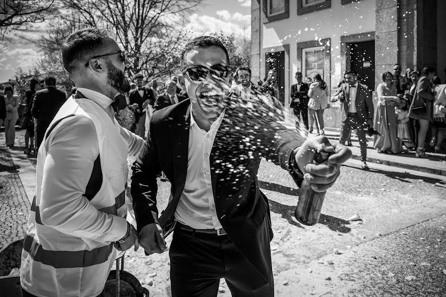 Fotógrafo de casamento Paulo Pinto (paulopinto). Foto de 28 de abril 2022