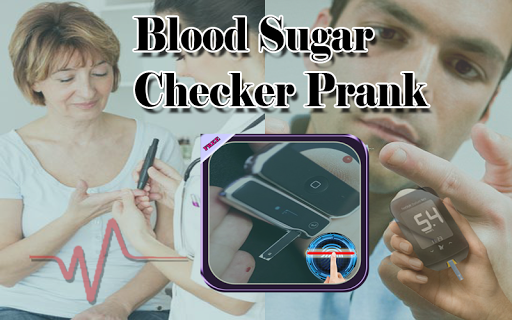 Blood Sugar Checker Prank