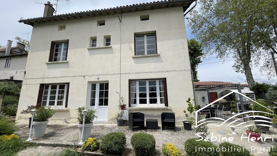 Vente maison 6 pièces 165 m² à Tanus (81190), 176 000 €