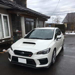 WRX STI VAB