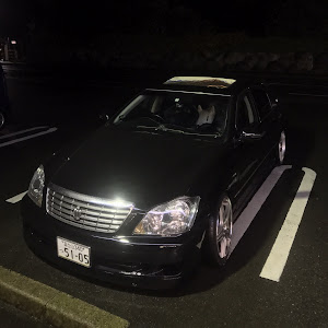 クラウンアスリート GRS180