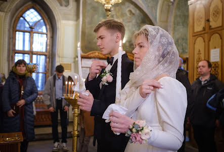 Wedding photographer Artem Vorobev (vartem). Photo of 19 March 2023