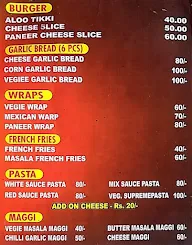 OM Agarwal Pizza Corner menu 4