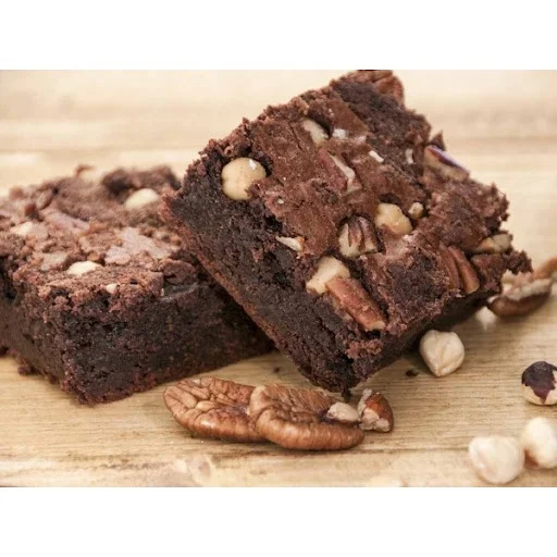 Hazelnut Brownie