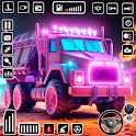 Icon Kids Truck: Build JCB Games