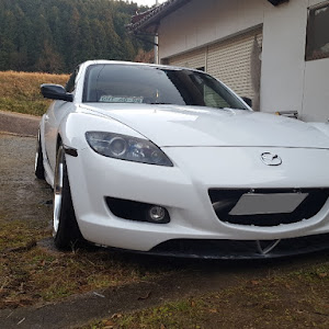 RX-8 SE3P