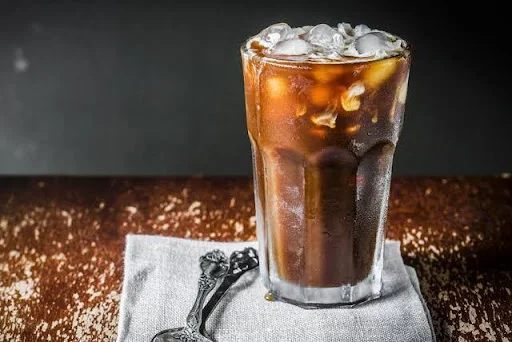 Iced Black Coffee ( Iced Americano)