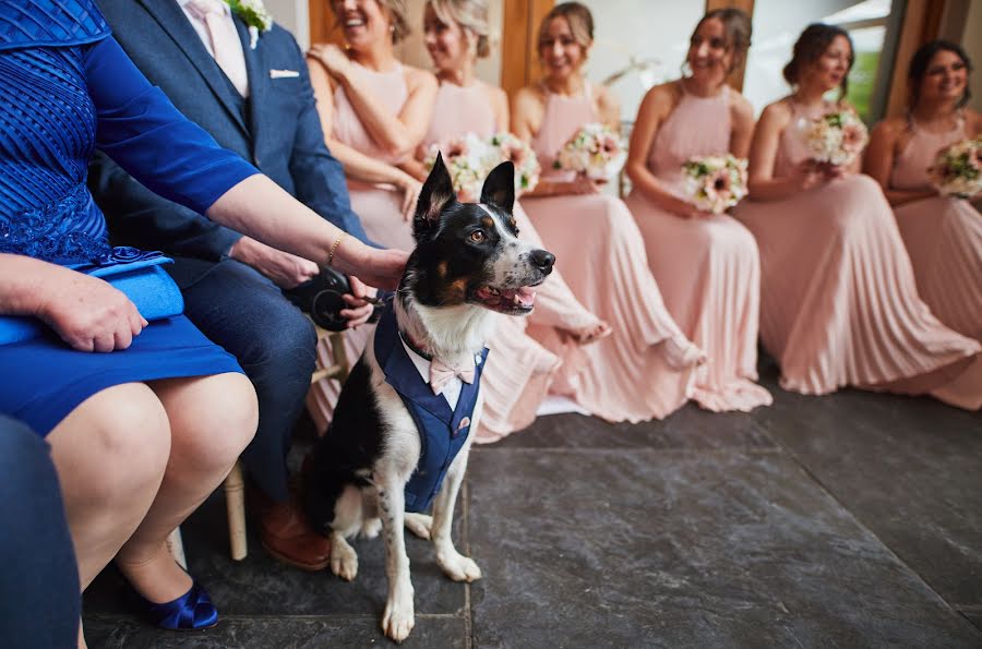 Fotografo di matrimoni Anna Hmelnitkaia (annahm). Foto del 27 giugno 2023