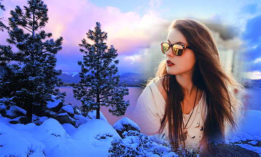 Winter Photo Frames(圖1)-速報App