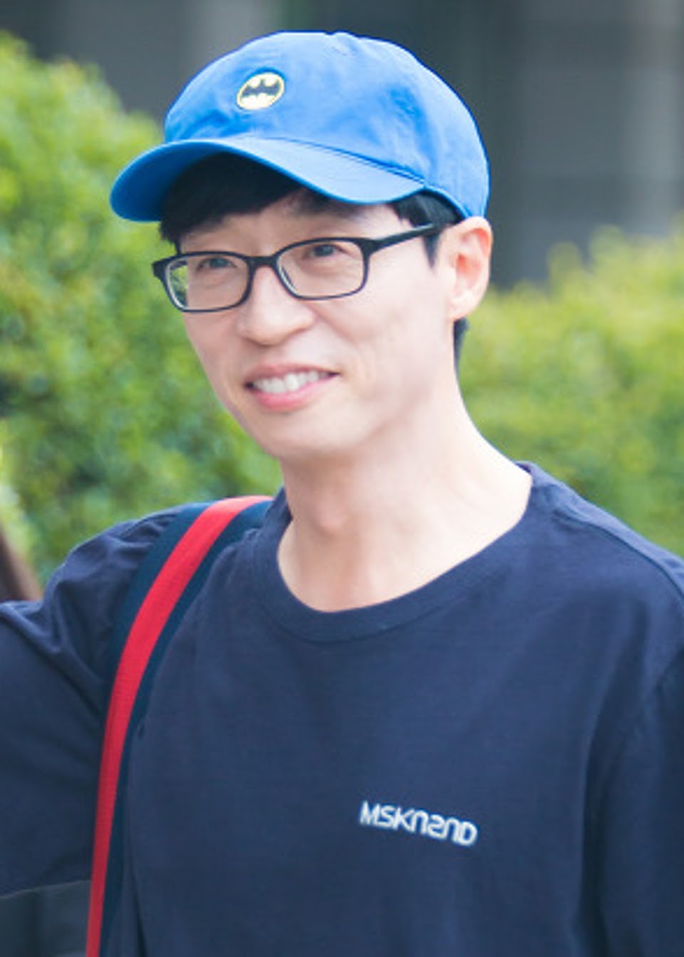 Yoo Jae Suk Reveals How His Son Reacted When He Learned He Was Going To